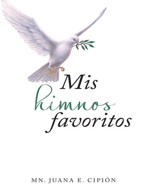 cover image of Mis himnos favoritos